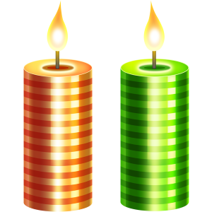 Candle PNG image-7300